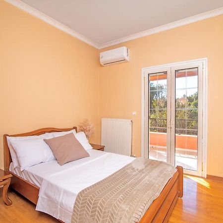 Yanna'S Sea View Holiday House Alykes Potamou Exterior photo